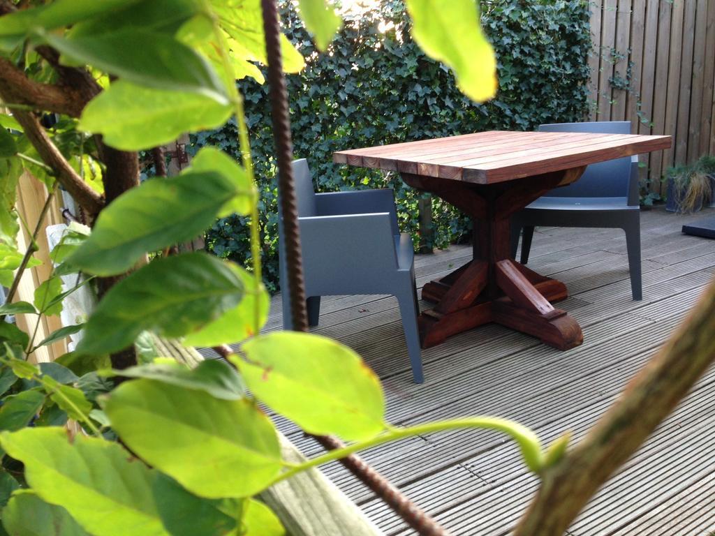 De Greenhouse Apartment Amsterdam Exterior foto