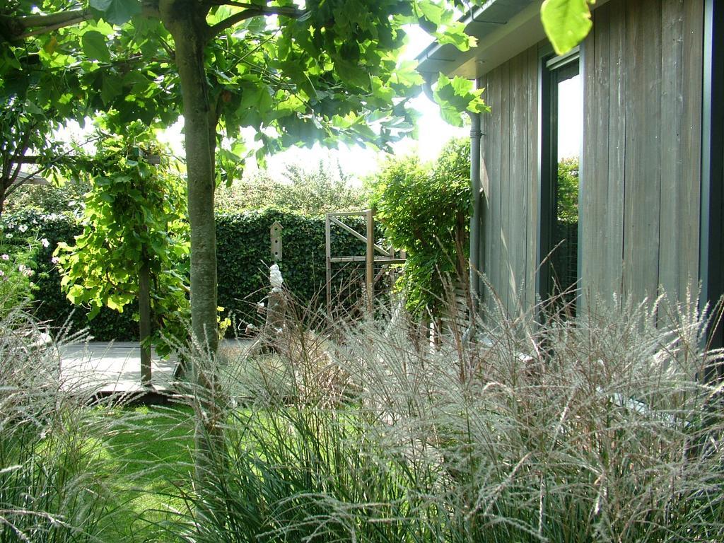 De Greenhouse Apartment Amsterdam Exterior foto