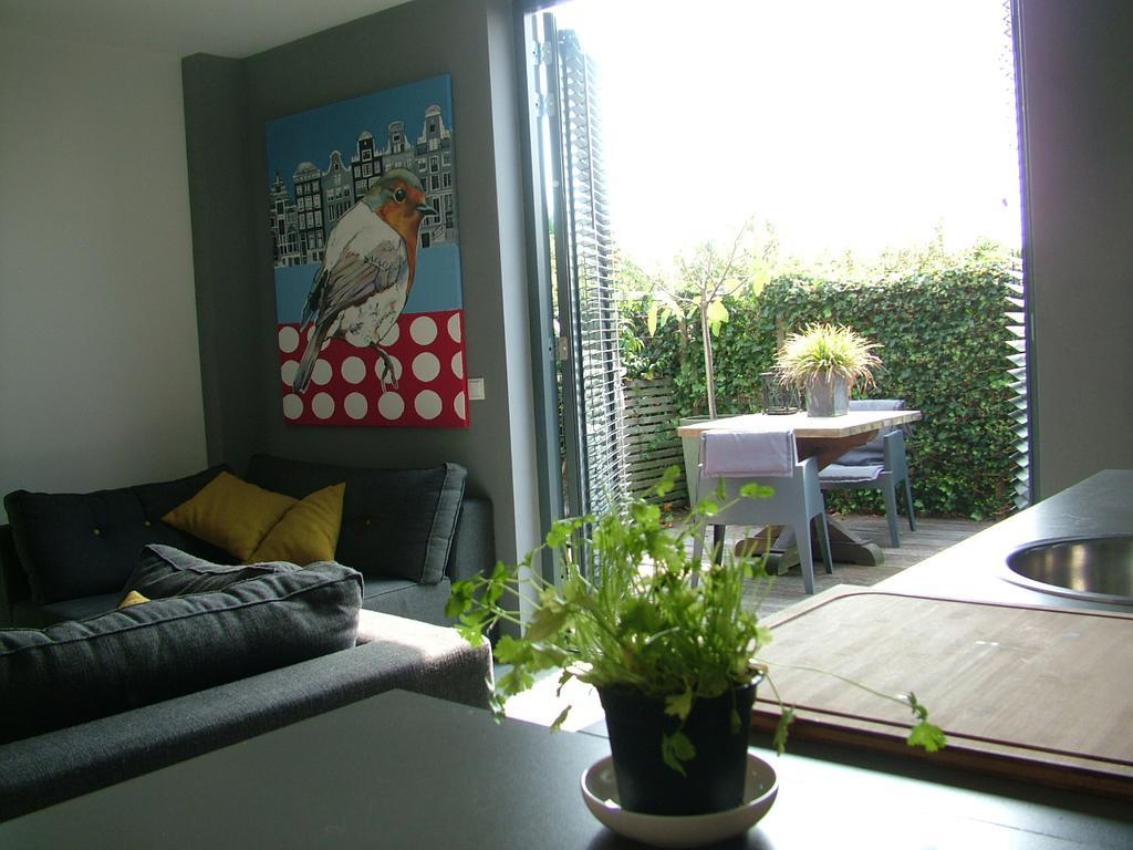 De Greenhouse Apartment Amsterdam Exterior foto