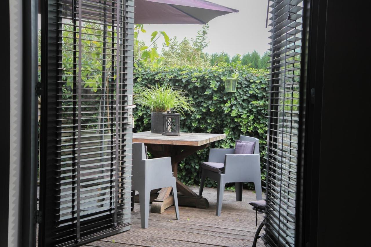 De Greenhouse Apartment Amsterdam Exterior foto