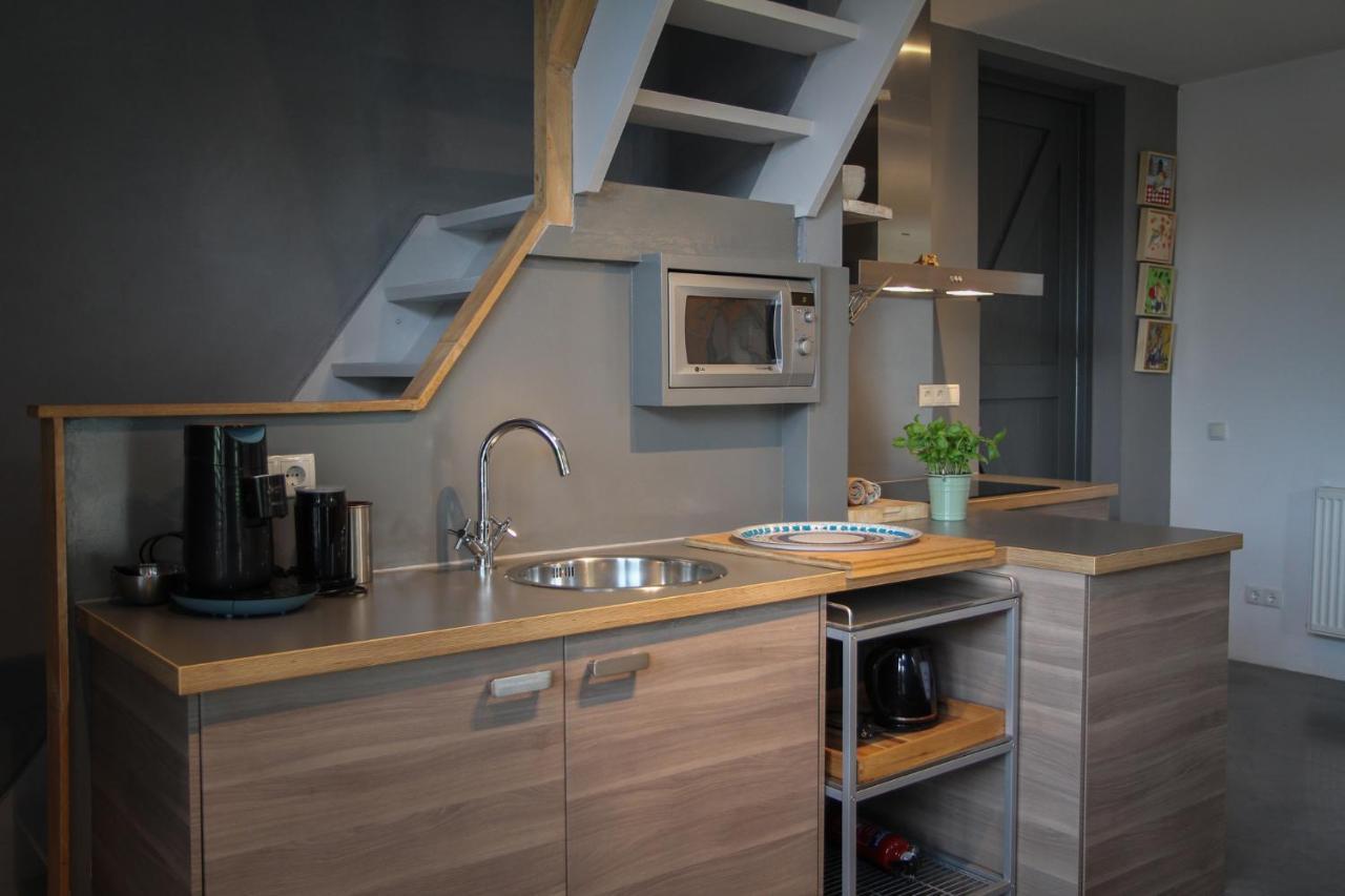 De Greenhouse Apartment Amsterdam Exterior foto